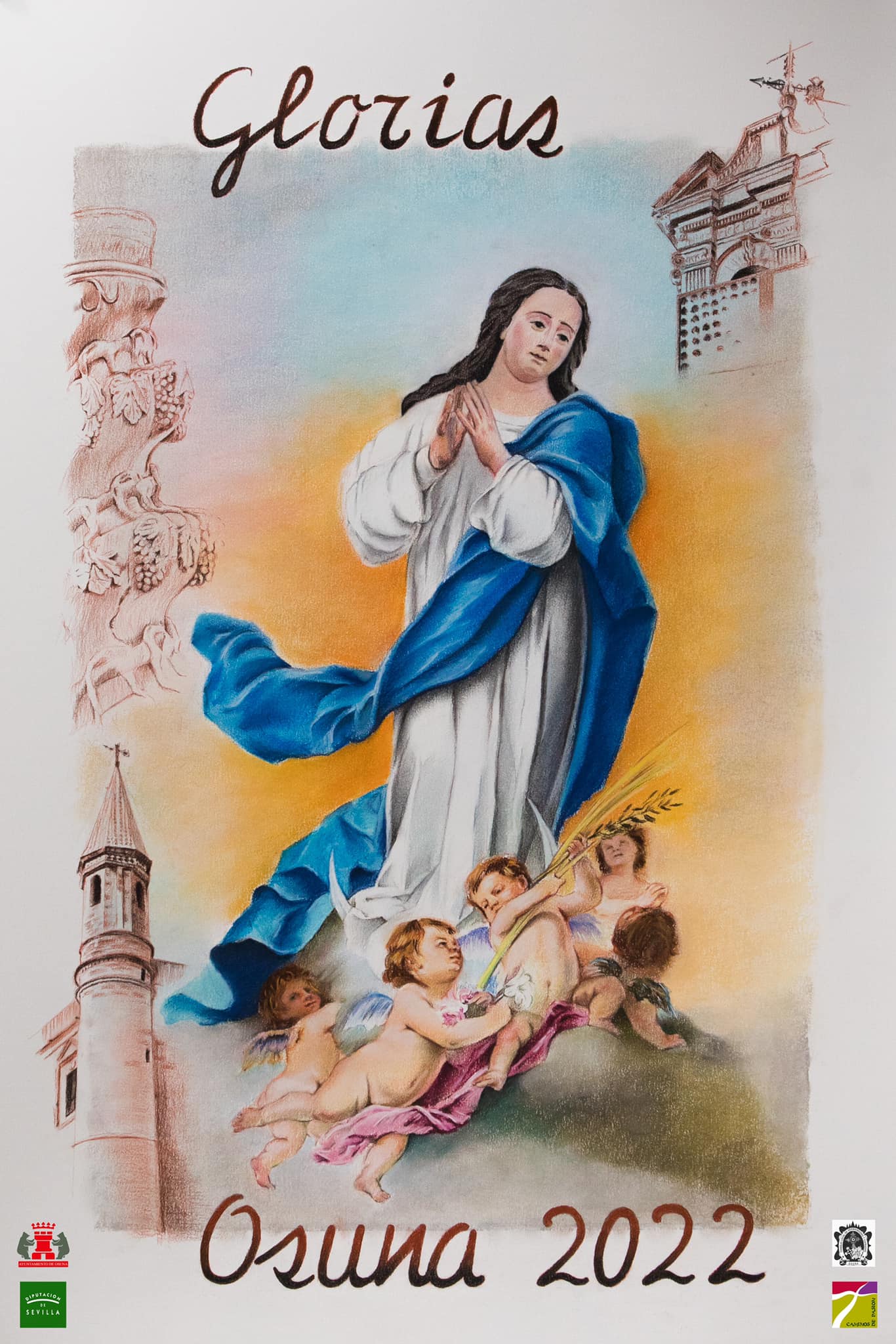 Glorias de Osuna 2022 Osuna